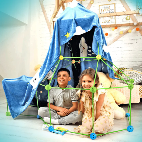 The Ultimate Fort Kit Adventure Edition – Evermore