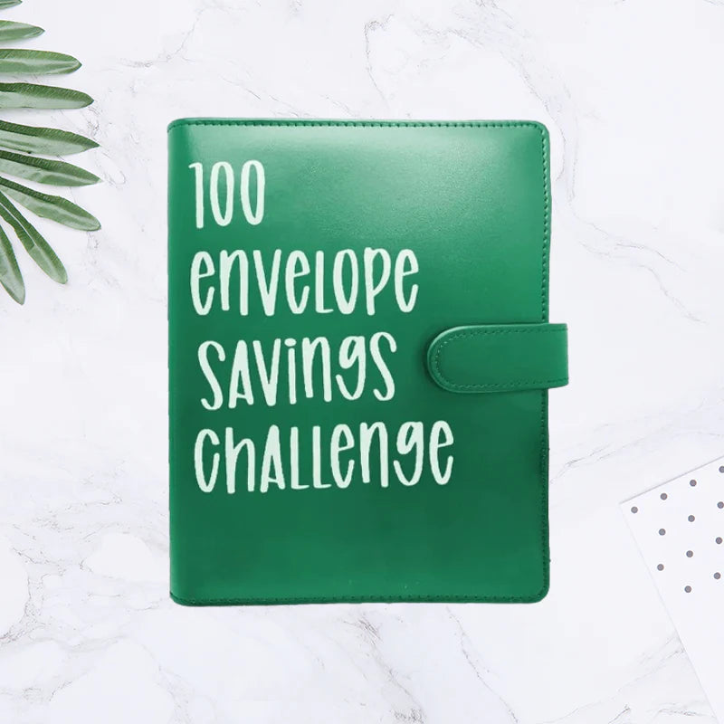 100 Envelope Saving Challenge