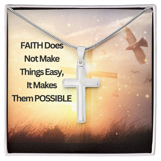 FAITH Cross