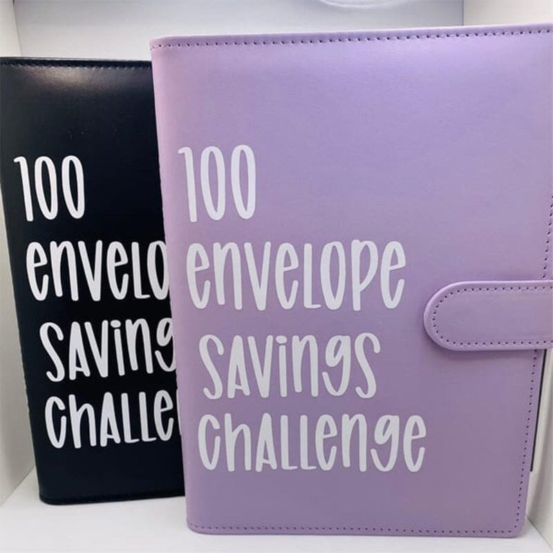 100 Envelope Saving Challenge