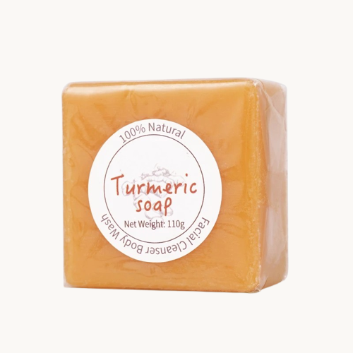 Cleansing Turmeric Soap - Crave Fancy
