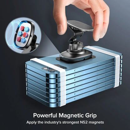 MagnaMount Cell-Grip Car Holder