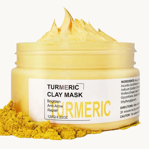 Turmeric Face Mask - Crave Fancy
